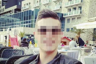 OVO JE MLADIĆ KOJI JE POD PUNIM GASOM ULETEO KOLIMA NA PLAŽU, PA UDARIO DEČAKA IZ SRBIJE: Predstavio se kao policajac pa se zaleteo u grupu ljudi!