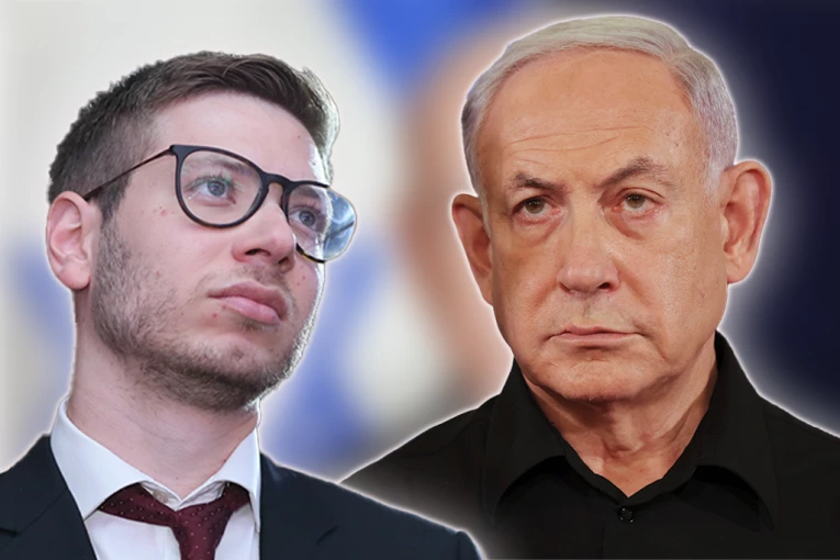 "ŠTA POKUŠAVAJU DA SAKRIJU?": Netanjahuov sin napao izraelsku vojsku! Spomenuo i IZDAJU