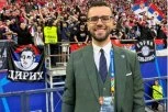 SLAVIO UBICE SRBA I MUČKE PROVOKATORE: Raniji radovi Sadikua nagovestili da će provocirati Srbiju, a UEFA ga pustila na EVRO