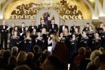 VIDOVDANSKI KONCERT HOROVA HRAMA SVETOG SAVE: Veče posvećeno duhovnoj muzici i srpskoj muzičkoj tradiciji