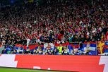 VAŽNO OBAVEŠTENJE ZA NAVIJAČE SRBIJE! Oglasila se UEFA pred meč sa Slovenijom!