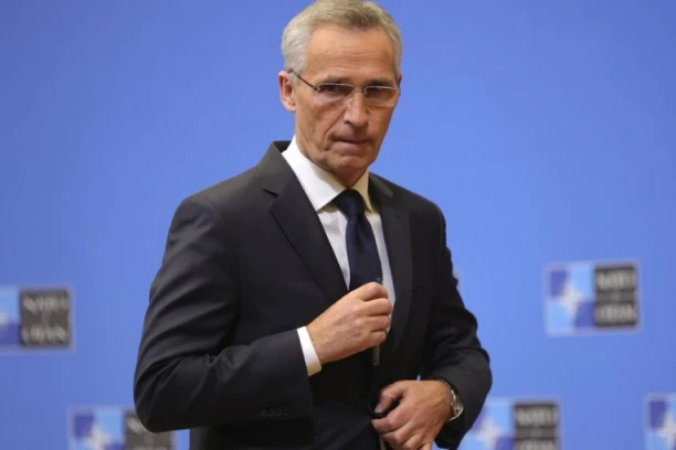 JENS STOLTENBERG DOBIO NOVU FUNKCIJU! Norvežani presrećni što je prihvatio tako veliku odgovornost