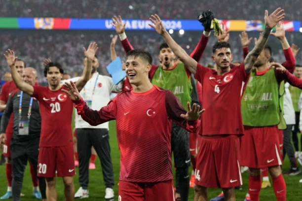ARDA GULER ZVEZDA U USPONU: Turska i Real Madrid imaju dragulja u svojim redovima!