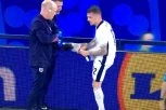 RASKRINKAVANJE: Reprezentativac Engleske se "dopingovao" tokom meča sa "orlovima" - Ostrvljani otkrili šta je koristio! (VIDEO)