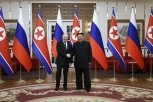 KO NAPADNE RUSIJU NAPAO JE KOREJU I OBRNUTO: Putin i Kim potpisali istorijski sporazum, od ovog dana ništa više neće biti isto (VIDEO)