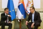 Lajčak: Otvoren razgovor sa Vučićem o dijalogu, dogovorili smo se oko narednih koraka