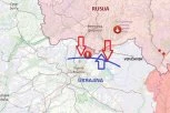 RUSI PRIMENJUJU LUKAVU TAKTIKU NA RATIŠTU: Evo zašto prebaciju trupe iz Donjecka i napadaju u pravcu Harkova, Ukrajinci se dobro DRŽE