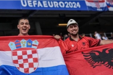 DOZVOLIO "UBIJ SRBINA", A SAD IDE NA FINALE EVRO: Neverovatan potez UEFA