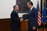 VUČIĆ SA NATO GENERALOM: Razmotrili smo bezbednosnu situaciju u zemlji i regionu, posebno na Kosovu i Metohiji