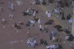 GRAD PREPUN PREKRIVENIH LEŠEVA: Raste broj žrtava u Meki, šokantni snimci iz grada kruže mrežama (VIDEO)