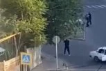 IZVEDENI PARALELNI TERORISTIČKI NAPADI U RUSIJI! Pucali na crkvu i sinagogu u Derbentu, napali policiju u Mahačkali! (VIDEO)