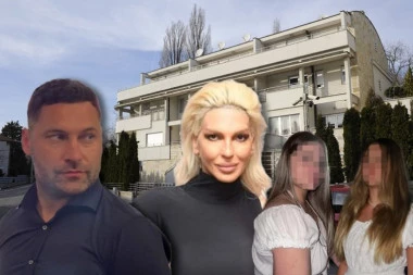 ĆERKE ŽELE MOJE PREZIME, TO ME MNOGO RADUJE: Jelena Karleuša progovorila o porodičnim odnosima, evo kada će Atini i Niki ISPUNITI NAJVEĆU ŽELJU!