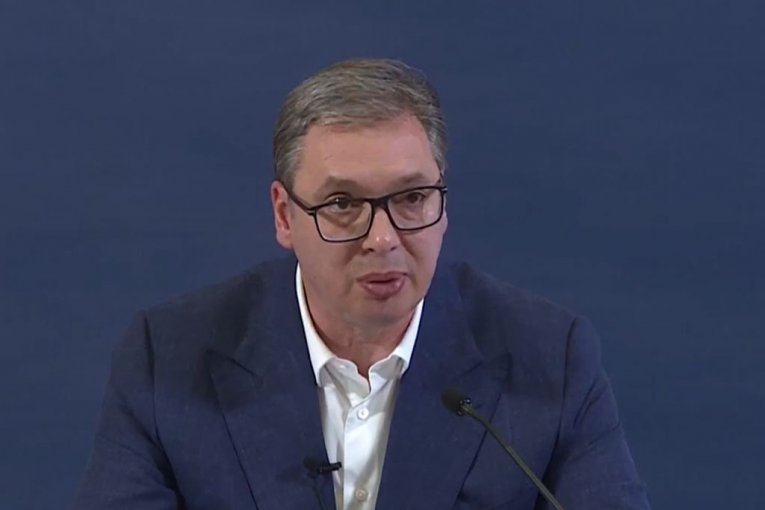 "GLEDAMO DA OBEZBEDIMO ZDRAVE OBROKE ZA DECU"! Vučić o predlogu lekara i Ministarstva zdravlja!