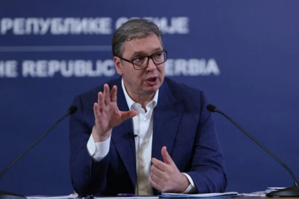 "OTVORIĆEMO DISKUSIJU U KOJOJ JE DA DOMINIRAJU ARGUMENTI" Predsednik Vučić se oglasio! (VIDEO)