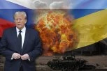 TRAMP IMA PLAN ZA OKONČANJE RATA U UKRAJINI: Rusija smesta reagovala, poznati detalji strategije