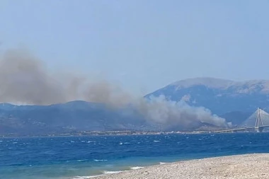 POSETIOCI U NEVERICI: Na popularnoj plaži u pesku pronađen VOJNI TORPEDO