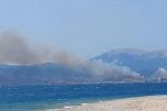 STRAVIČAN POŽAR U OMILJENOM LETOVALIŠTU SRBA: Grčka u plamenu, u pomoć vatrogascima stigli i helikopteri (FOTO/VIDEO)
