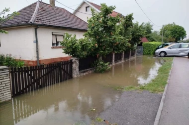 SRBIJU POHARALO JAKO NEVREME! MUP pomagao na otklanjanju posledica