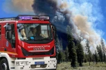 DIM PONOVO KULJA NAD JUŽNOM SRBIJOM: Novi veliki požar zahvatio Pčinjski okrug!