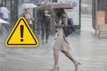 PRVO ĆEMO "PROKUVATI", A ONDA SLEDI POTOP! U Srbiju stiže snažno NEVREME - padaće i krupan grad, SPREMITE SE!