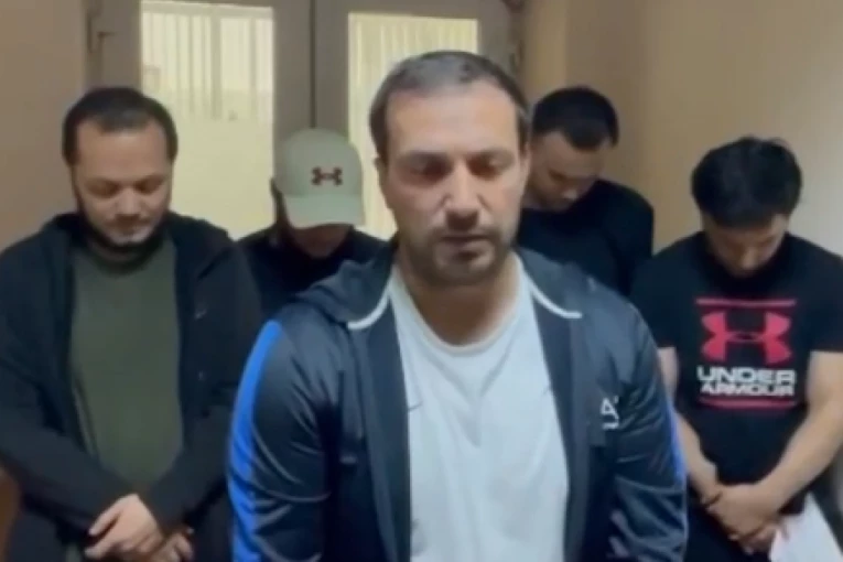 TRAŽE OPROŠTAJ ZA ROĐAKE: Uhapšeno šestoro sinova dagestanskog funkcionera zbog učešća u terorističkom napadu (VIDEO)