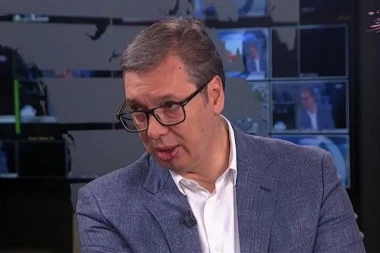 VUČIĆ O SASTANCIMA U BRISELU: Do dijaloga nije došlo, jer Priština ne želi dijalog, oni su tražili de jure priznanje!