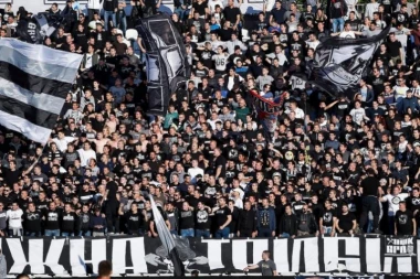 NISTE DOSTOJNI IMENA PARTIZAN BEOGRAD! Demantovano gašenje navijačkog kluba!