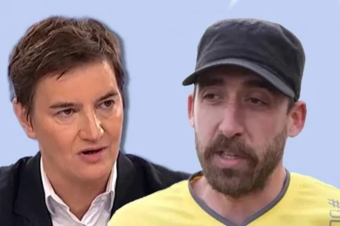 MONSTRUOZNE PRETNJE SMRĆU ANI BRNABIĆ OD STRANE EKOLOŠKIH AKTIVISTA! Pokazali pravo lice i šta se krije iza svih protesta! (VIDEO)