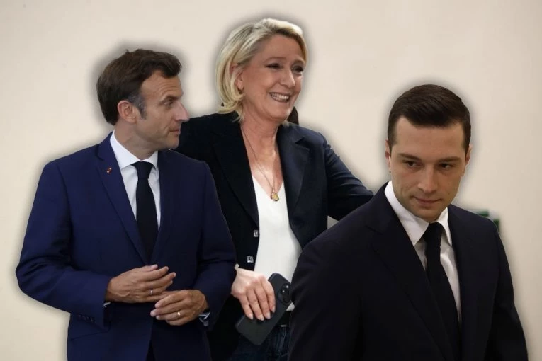OVO JE NAJVEĆA IZLAZNOST U POSLEDNJIH 40 GODINA: Objavljeni novi podaci o izborima u Francuskoj