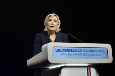 MARIN LE PEN U VELIKOM PROBLEMU: Otvorena istraga protiv liderke Nacionalnog okupljanja