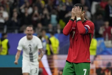 ŠTA SE DEŠAVA SA RONALDOM? Portugalac napravio KARDINALNU grešku i odveo Al Nasr u PROPAST!