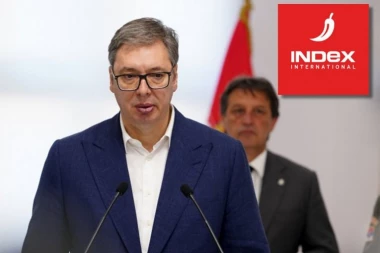 HRVATSKOM INDEXU NI SAT VREMENA NIJE TREBALO DA POTVRDI SVE ŠTO JE VUČIĆ REKAO! Naš predsednik im glavna tema, više od hrvatskog predsednika i premijera ZAJEDNO! (FOTO)