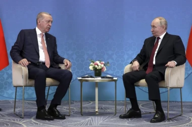 VLADIMIR PUTIN IZRAZIO SAUČEŠĆE ERDOGANU POVODOM TERORISTIČKOG NAPADA U ANKARI: "Uvek osuđujemo ovakve akcije, bez obzira na motivaciju"!