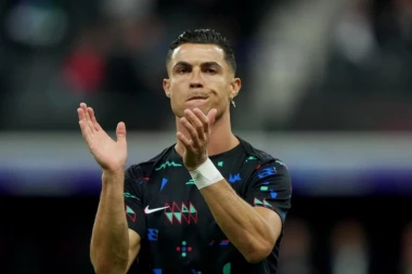 NIKO KAO KRISTIJANO RONALDO: Neverovatan podatak koji čini Portugalca jedinstvenim!