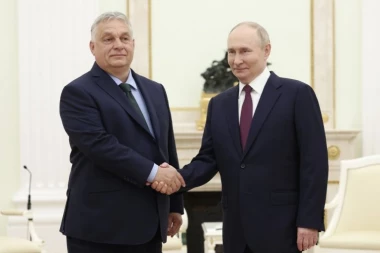 PUTIN I ORBAN SE OBRATILI MEDIJIMA: Njihove reči odzvanjaju KREMLJOM, a tek će odzvanjati SVETOM! Novi detalji susreta