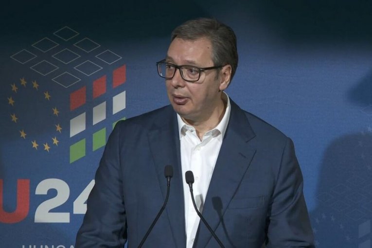 "ZNATE LI KOJE DVE EVROPSKE ZEMLJE IMAJU NAJVIŠE SUSEDA?" Vučić objasnio zašto je Srbija KLJUČNA ZA STABILNOST