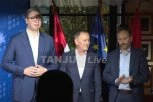 "ZA NAS SU NAREDNIH ŠEST MESECI PRESUDNI"! Vučić na svečanosti povodom mađarskog preuzimanja predsedavanja Savetom EU!