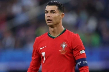 RONALDO SE NESLAVNO OPROSTIO OD EP! Kristijano je dao PENAL, ali nije njegov saigrač! Pogledajte celu SERIJU u kojoj se Francuska RADOVALA! (VIDEO)