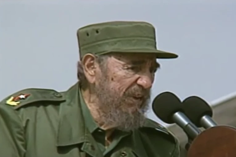 TUGA! Preminula supruga Fidela Kastra
