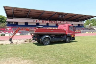 SPREMNI ZA POČETAK SUPERLIGE SRBIJE: Utakmice će se igrati na ovim stadionima (FOTO)