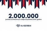 ER SRBIJA PREVEZLA DVA MILIONA PUTNIKA OD POČETKA 2024. GODINE