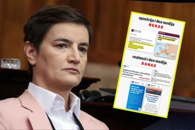 OZBILJNI NEKI ISTRAŽIVAČI! Brnabićeva oplela po opozicionim stručnjacima: Niko od njih nije mogao da dođe do informacija o iskopavanju litijuma u Nemačkoj?