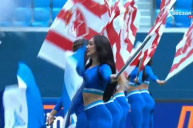 IZ RUSIJE S LJUBAVLJU: Argentinci testiraju šampiona - evo gde možete gledati meč Crvene zvezde!