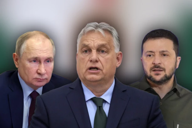 ZELENSKOM I PUTINU POSTAVIO ISTO PITANJE: Orban otkrio detalje susreta sa liderima Ukrajine i Rusije, evo šta su mu odgovorili (VIDEO)