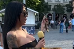 DECI POKAZIVALA SVOJE GOLE FOTOGRAFIJE! Neviđen skandal Tijane Ajfon u centru Beograda - maloletnike vrbuje SAJTOM ZA ODRASLE