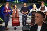 NOVAKOVO KOLO SE OPLELO INTERNETOM: Joksimović se poigrao sa Đokovićevim, pa NASTAO HIT (VIDEO)