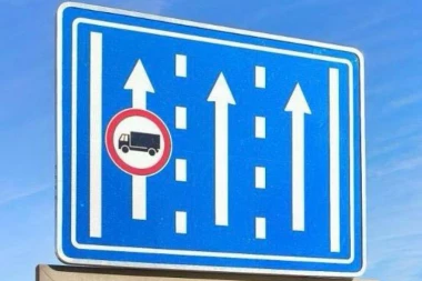 Alempić: Na inicijativu ministra Vesića, na nekoliko deonica moto-puta kroz Beograd zaustavna traka pretvorena u voznu