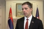 MINISTAR ĐURIĆ IZ VAŠINGTONA: "Srbija menja svoj imidž u međunarodnoj zajednici, projektuje jednu drugačiju, novu, pozitivnu sliku"