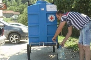 POČELE RESTRIKCIJE VODE U ČAČKU: Ove stvari su sada STROGO ZABRANJENE, a zna se do kada će ove mere trajati