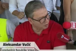 "SAČEKAJTE JANUAR 2027" Predsednik Vučić o letećim taksijima!